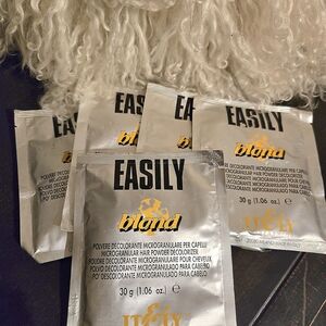IT&LY ITELY Easily Blond Bleach Powder Bundle